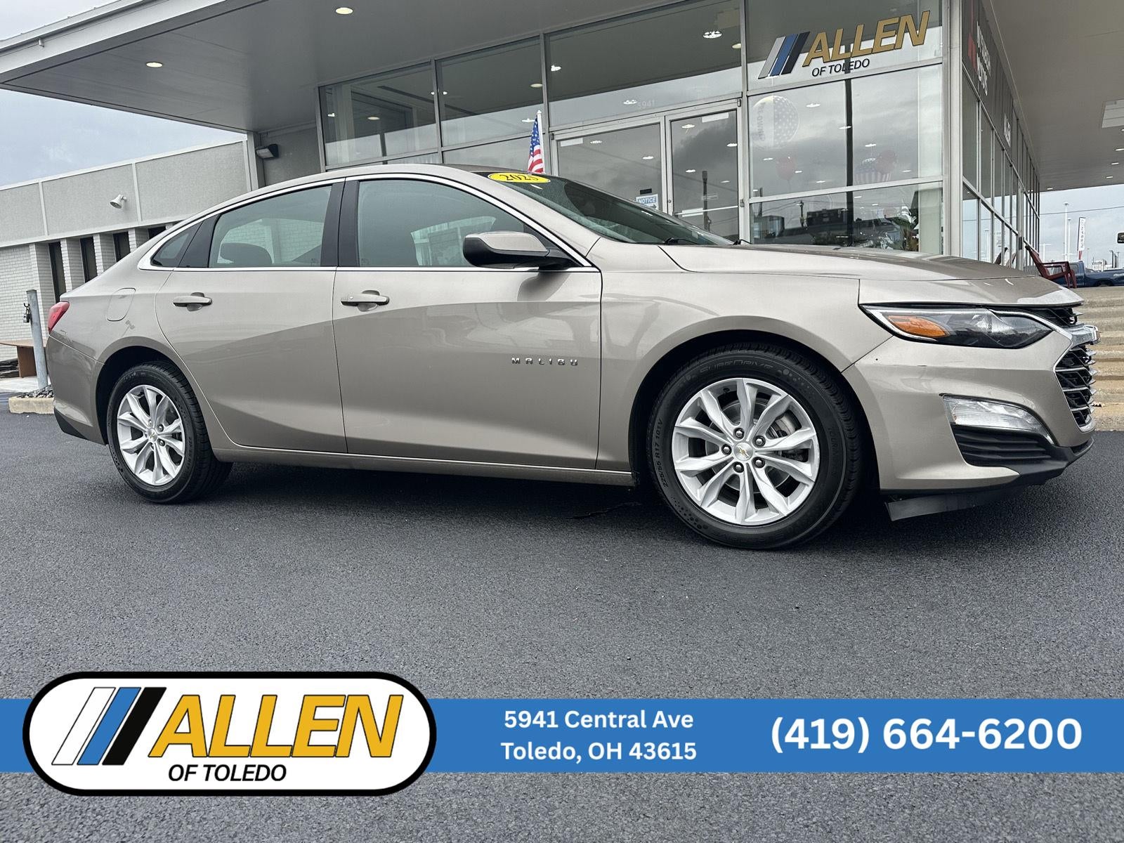 2025 Chevrolet Malibu LT