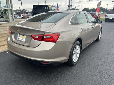 2025 Chevrolet Malibu LT