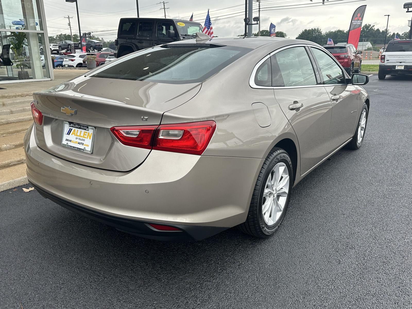 2025 Chevrolet Malibu LT