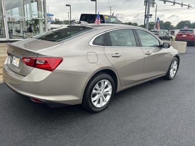 2025 Chevrolet Malibu LT