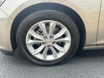 2025 Chevrolet Malibu LT