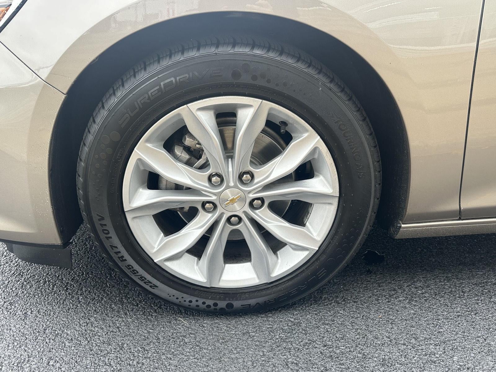 2025 Chevrolet Malibu LT