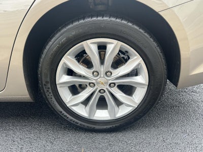 2025 Chevrolet Malibu LT