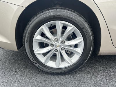 2025 Chevrolet Malibu LT