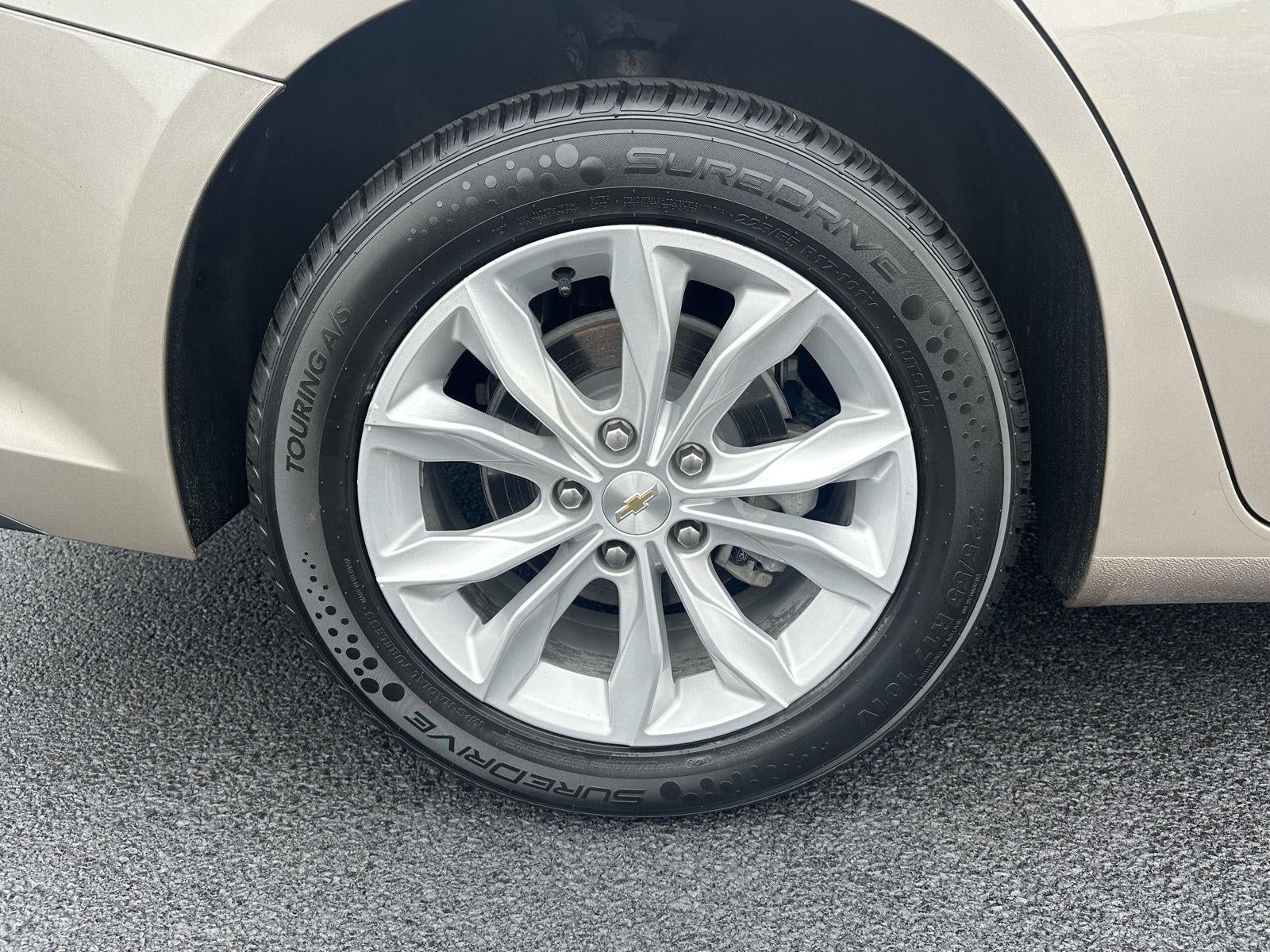 2025 Chevrolet Malibu LT