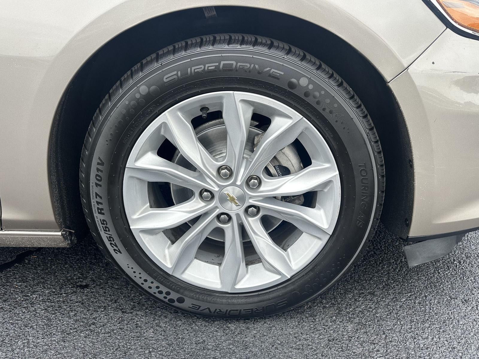 2025 Chevrolet Malibu LT