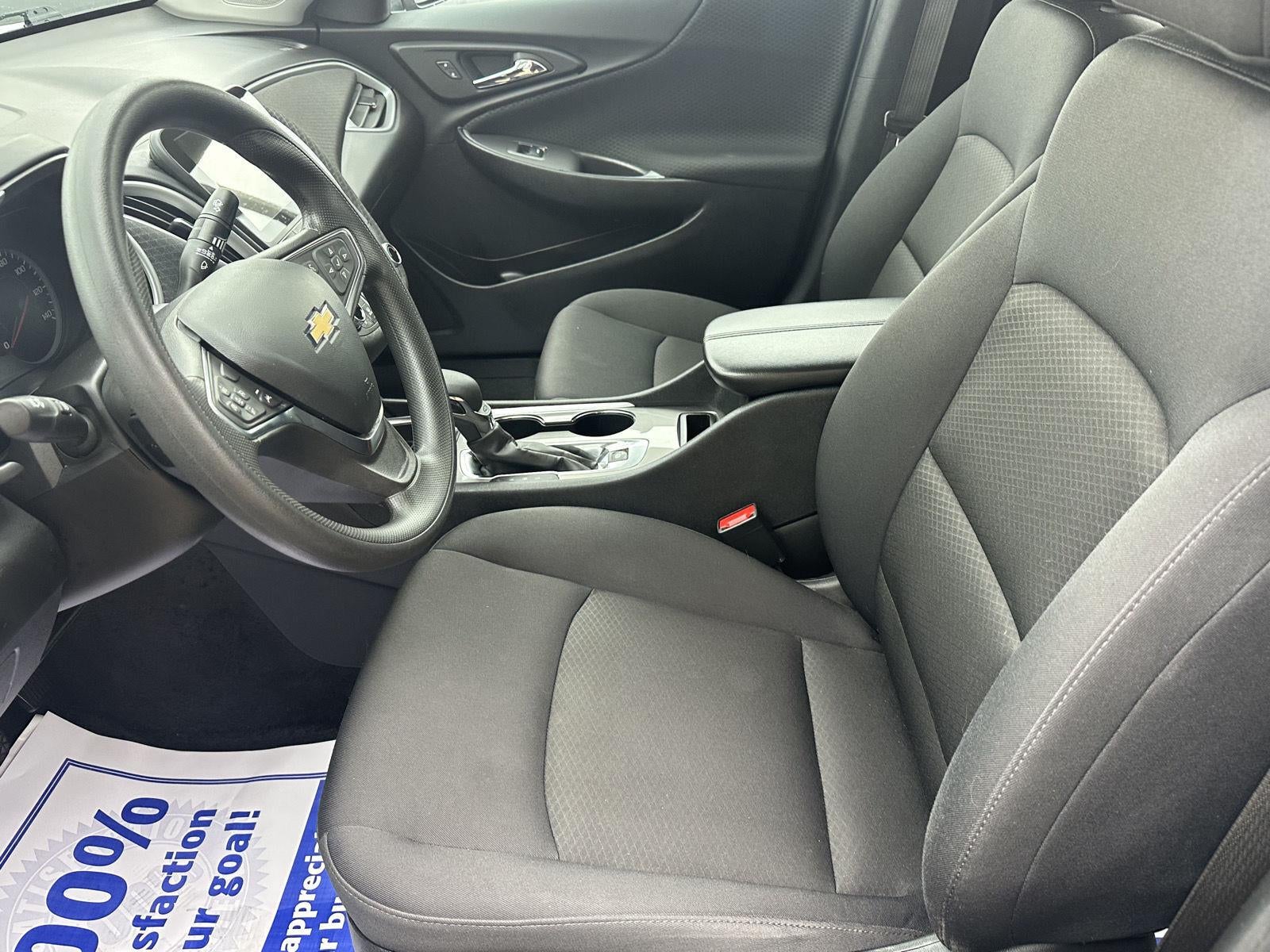 2025 Chevrolet Malibu LT