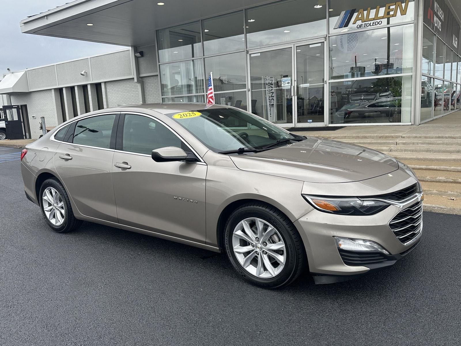 2025 Chevrolet Malibu LT