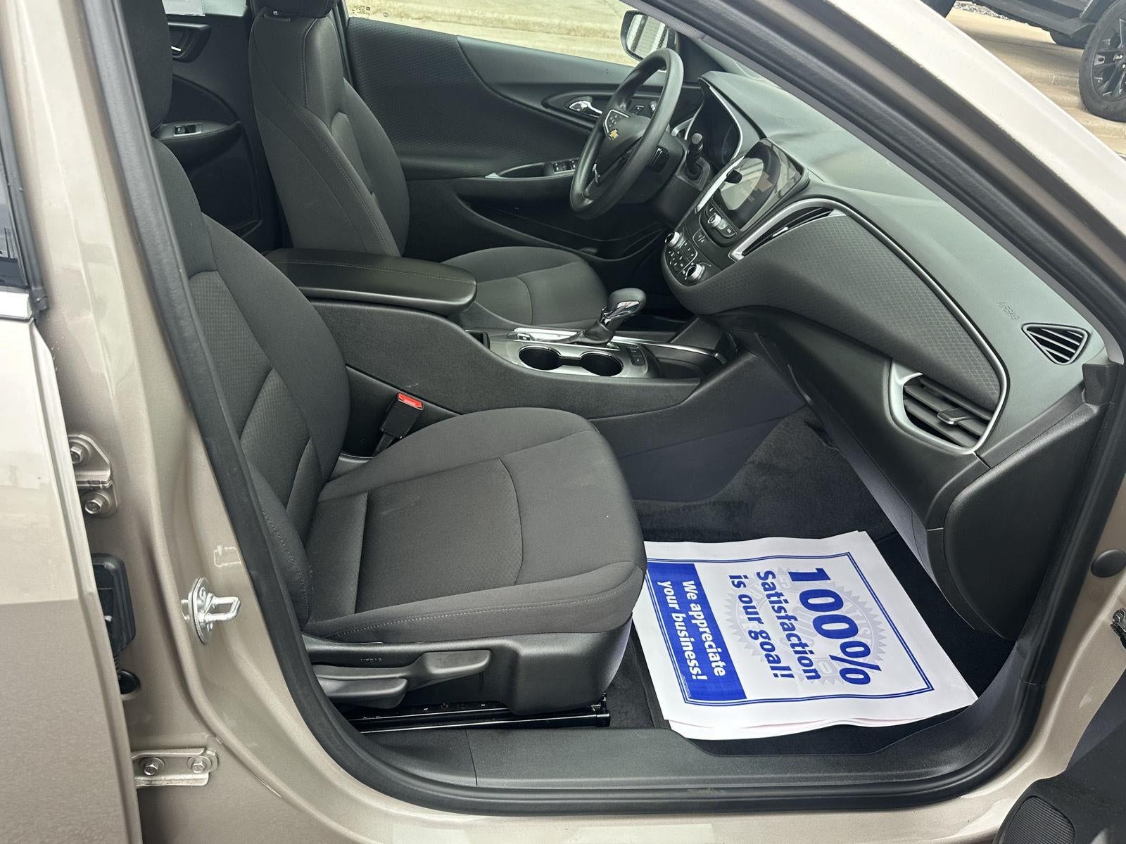 2025 Chevrolet Malibu LT