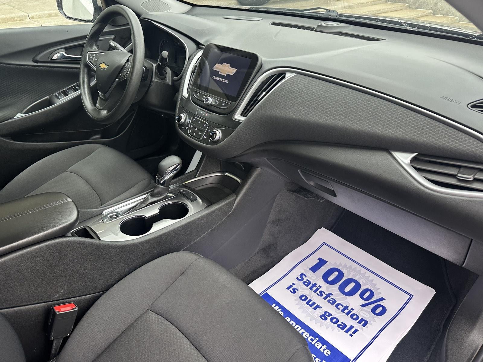 2025 Chevrolet Malibu LT