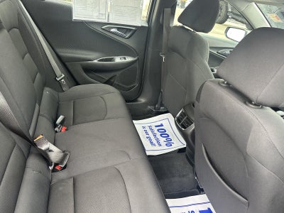 2025 Chevrolet Malibu LT