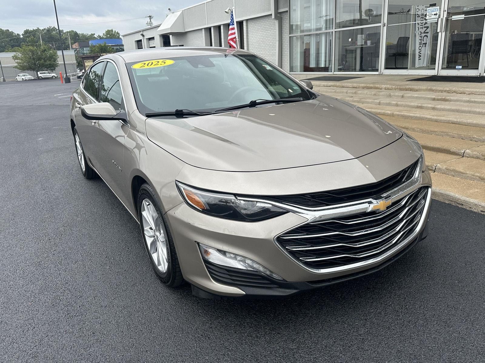 2025 Chevrolet Malibu LT