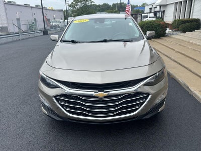 2025 Chevrolet Malibu LT