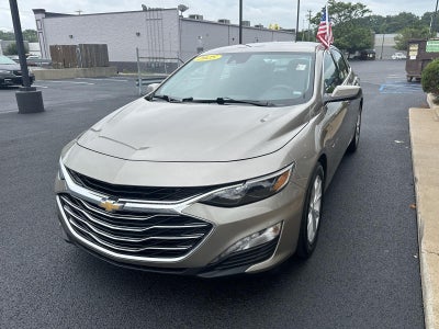 2025 Chevrolet Malibu LT