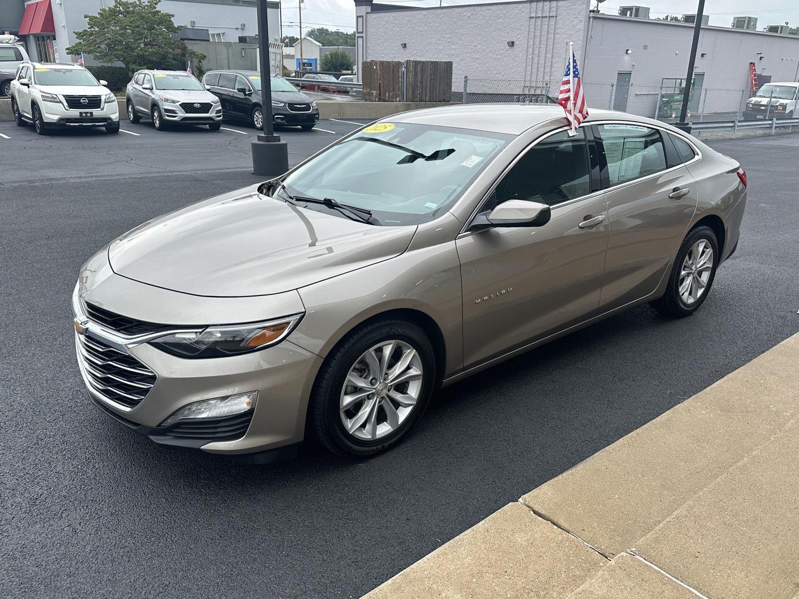 2025 Chevrolet Malibu LT