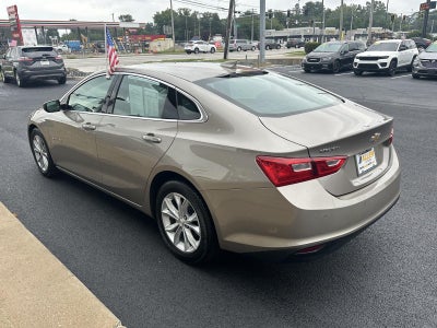 2025 Chevrolet Malibu LT