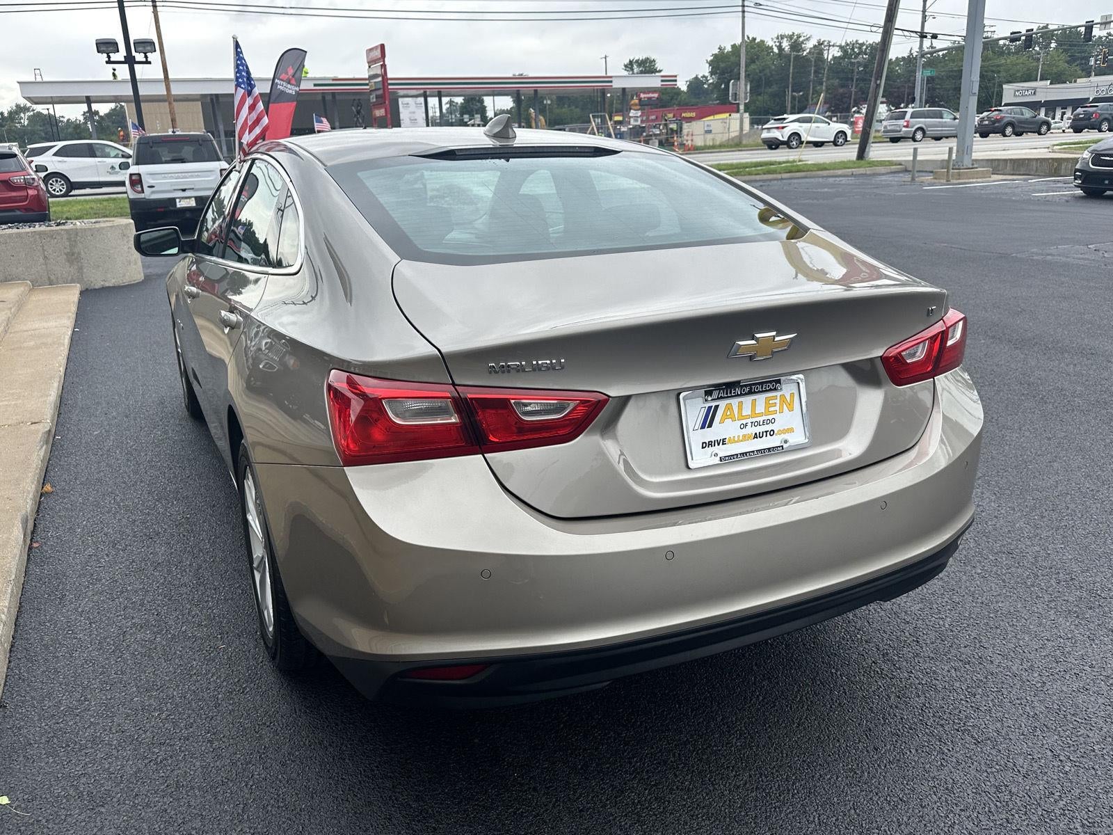 2025 Chevrolet Malibu LT