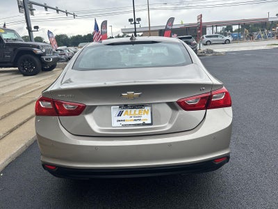 2025 Chevrolet Malibu LT