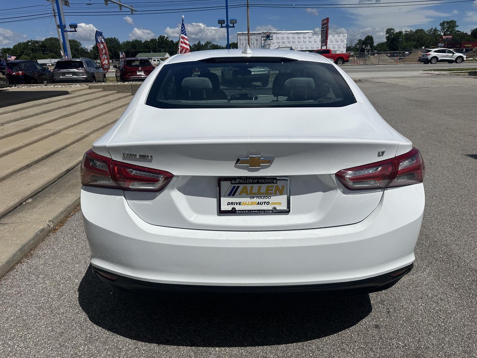 2022 Chevrolet Malibu LT