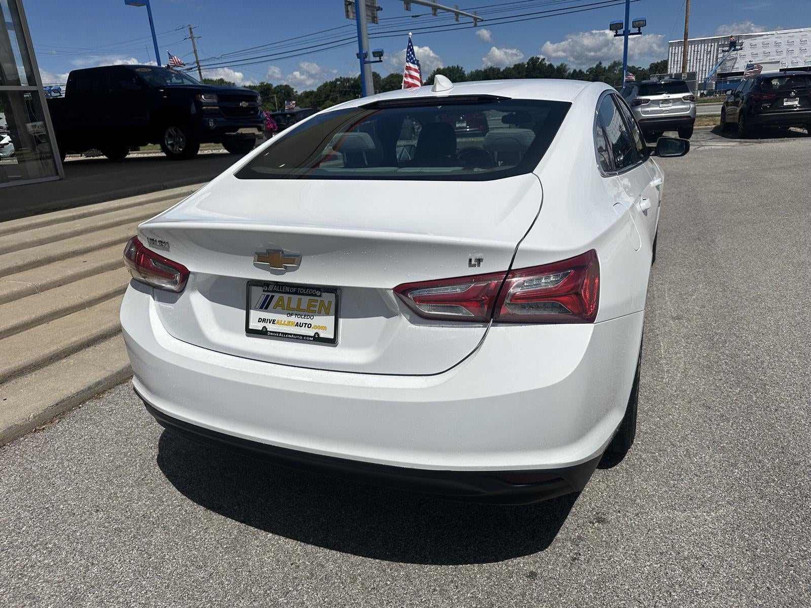 2022 Chevrolet Malibu LT