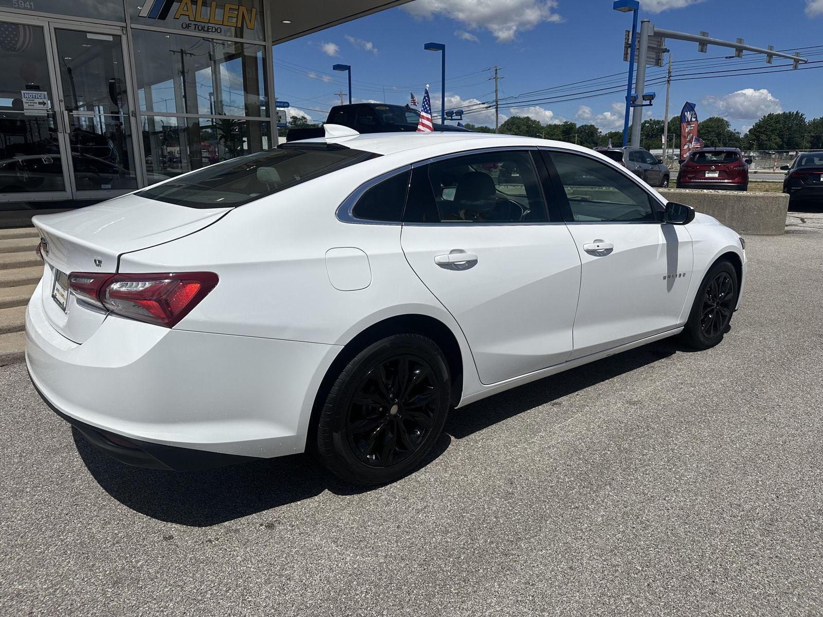 2022 Chevrolet Malibu LT