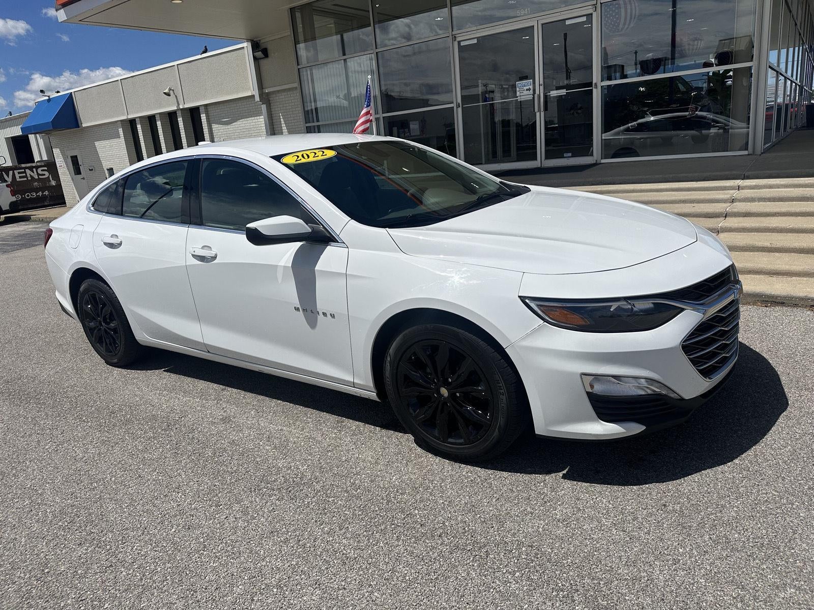 2022 Chevrolet Malibu LT