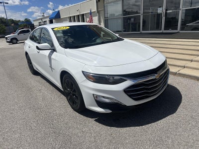 2022 Chevrolet Malibu LT