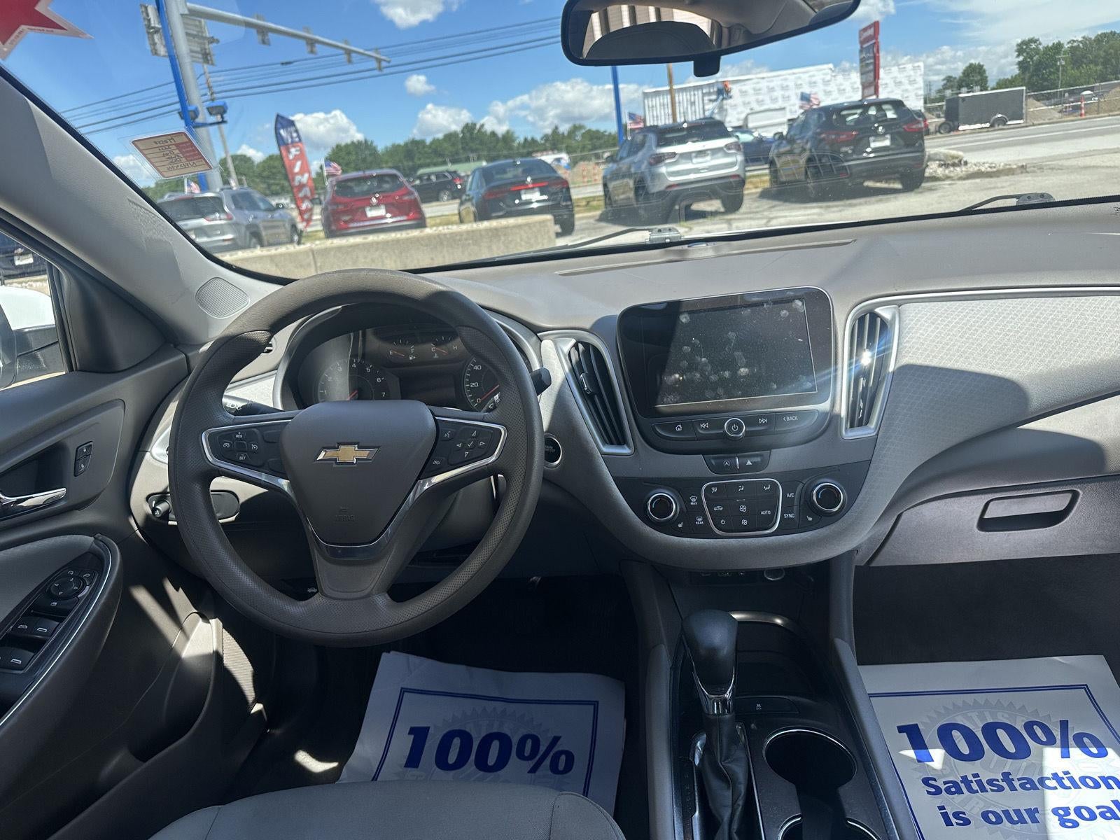 2022 Chevrolet Malibu LT