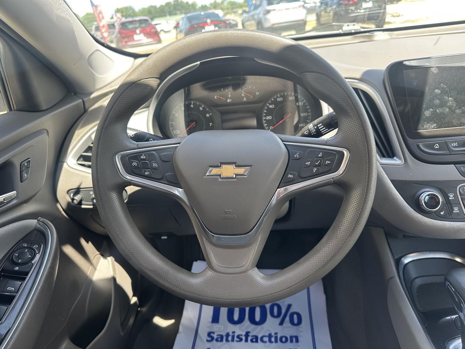 2022 Chevrolet Malibu LT