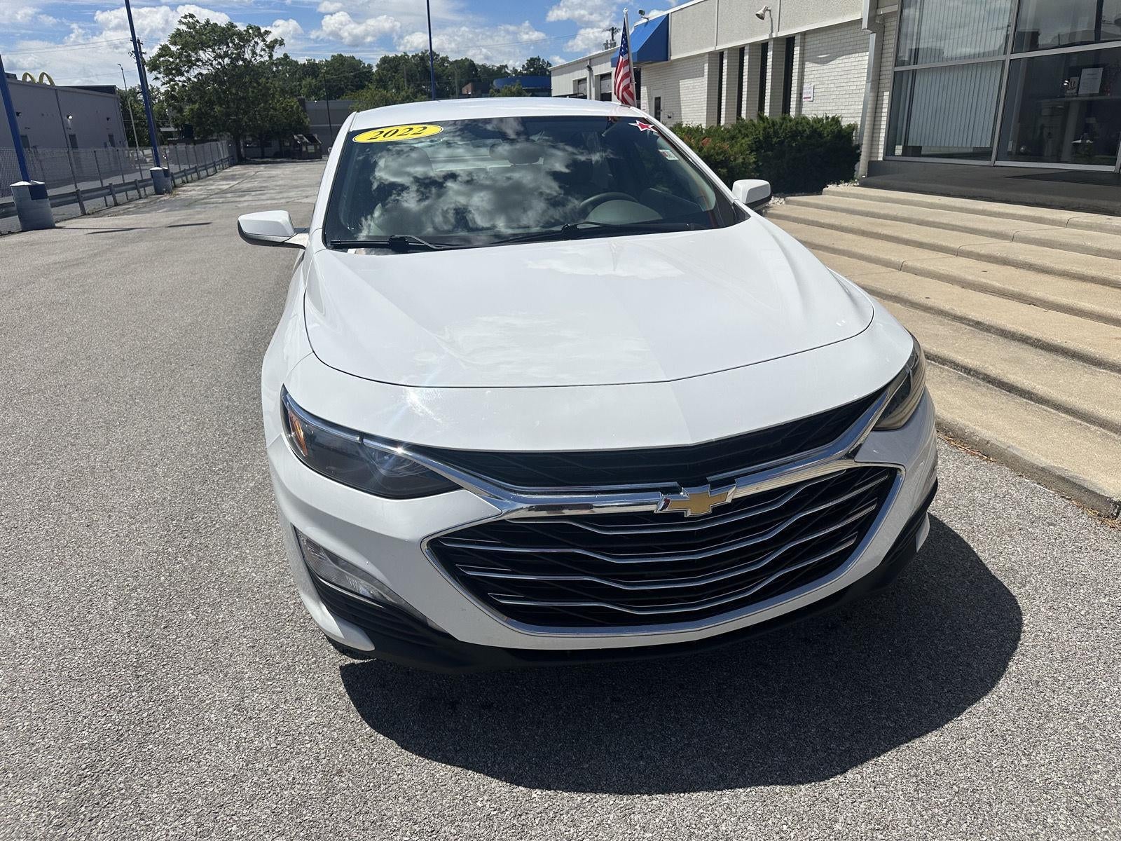 2022 Chevrolet Malibu LT