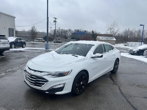 2024 Chevrolet Malibu LT