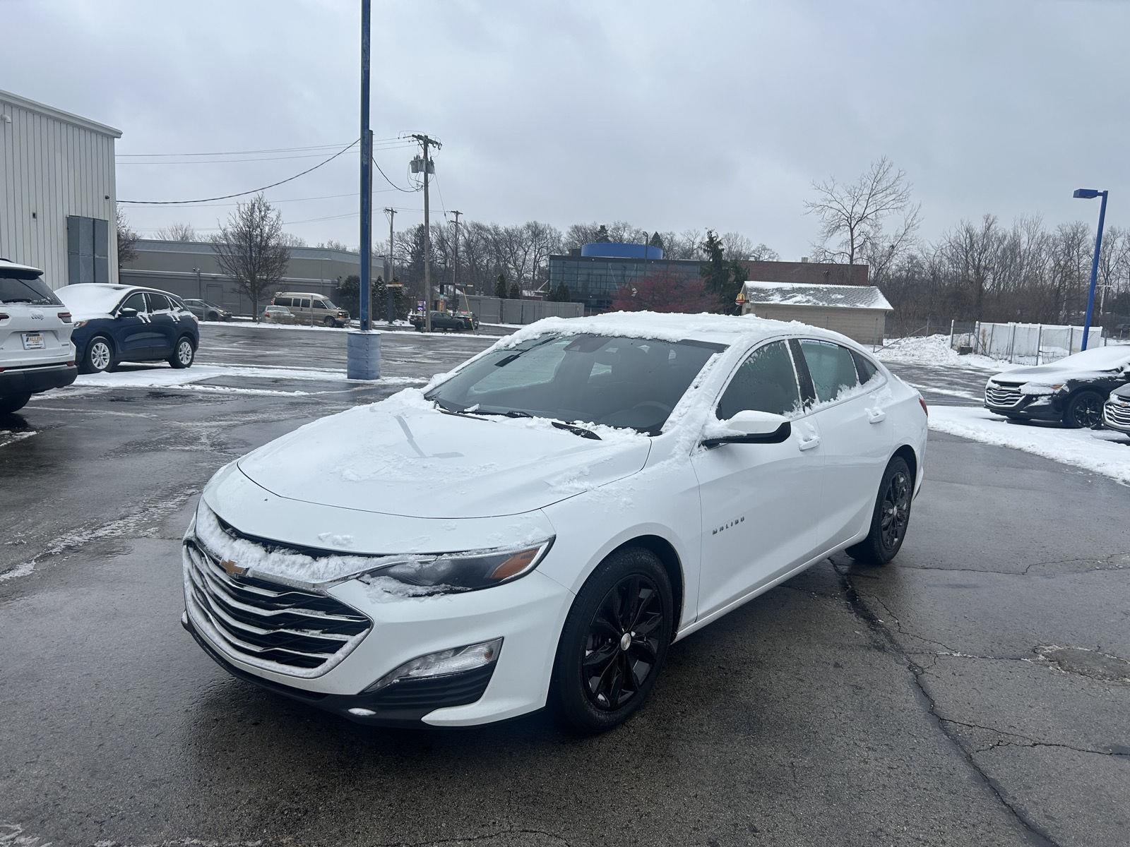 2024 Chevrolet Malibu LT