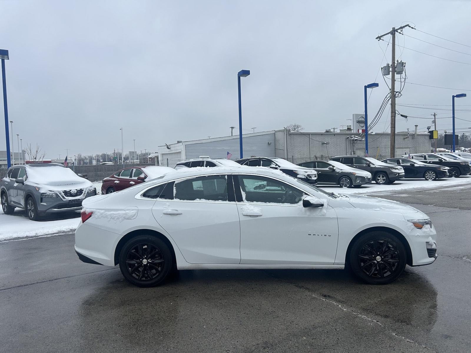 2024 Chevrolet Malibu LT