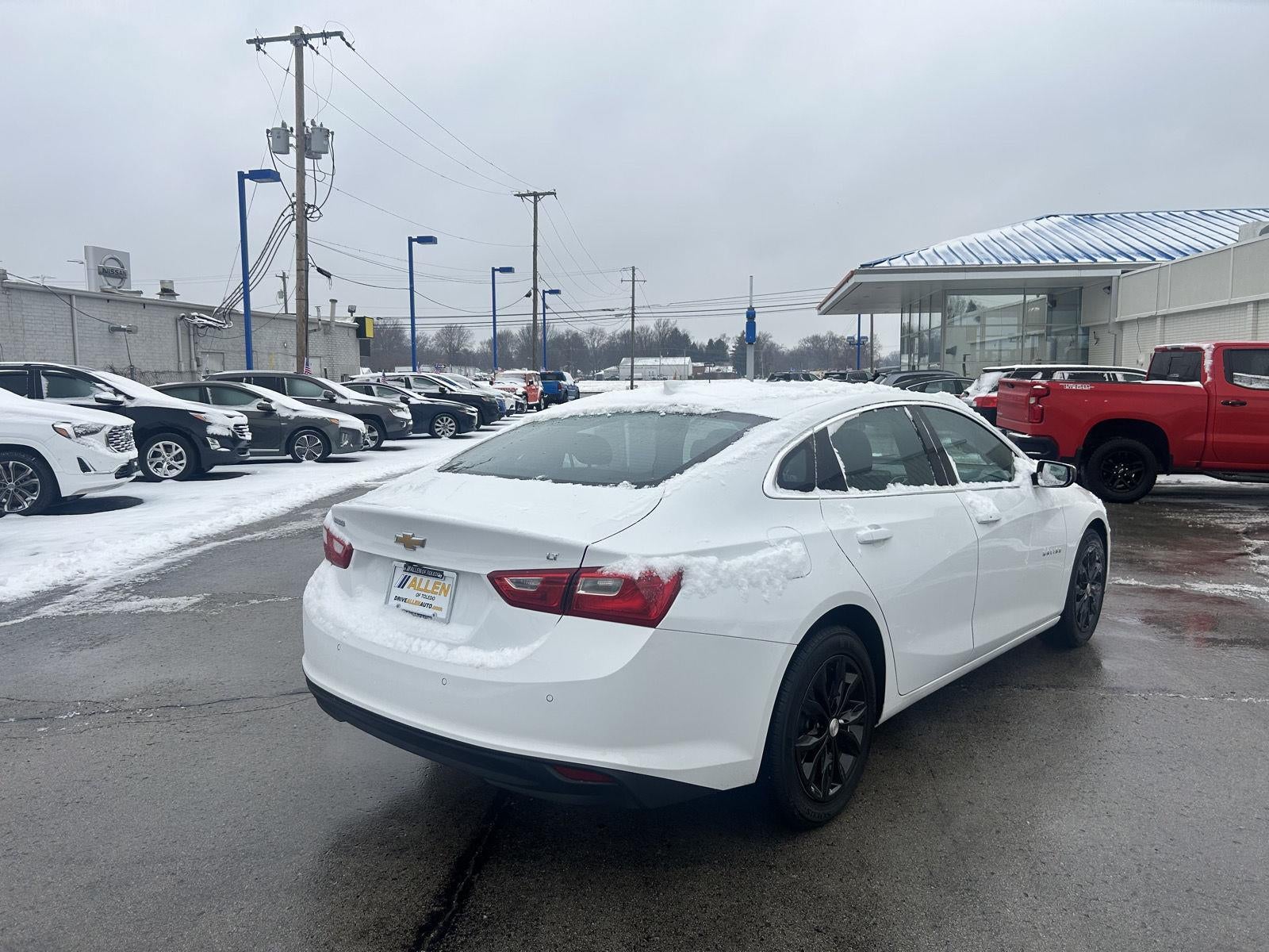 2024 Chevrolet Malibu LT