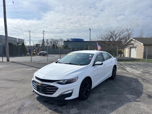 2024 Chevrolet Malibu LT
