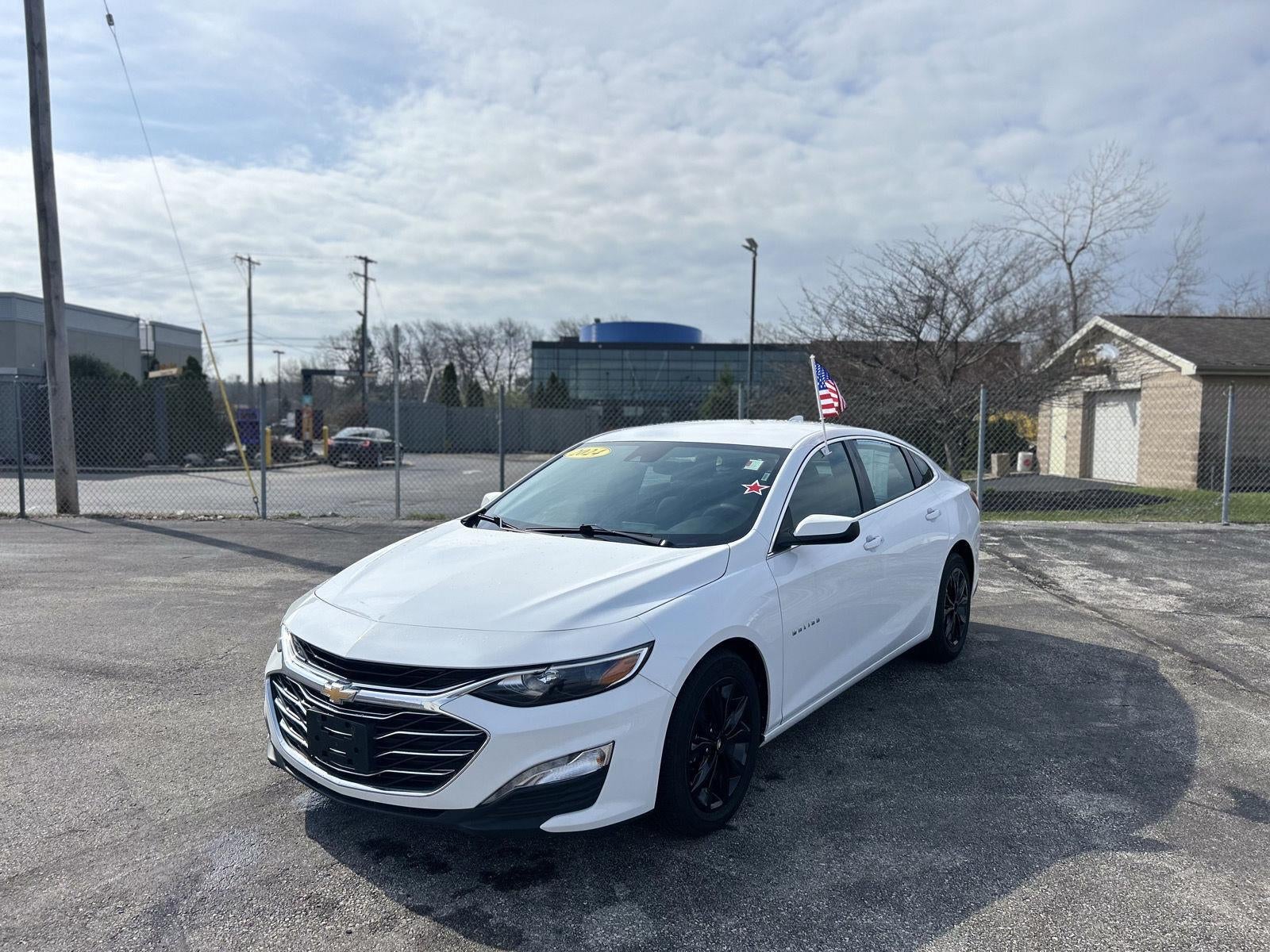 2024 Chevrolet Malibu LT