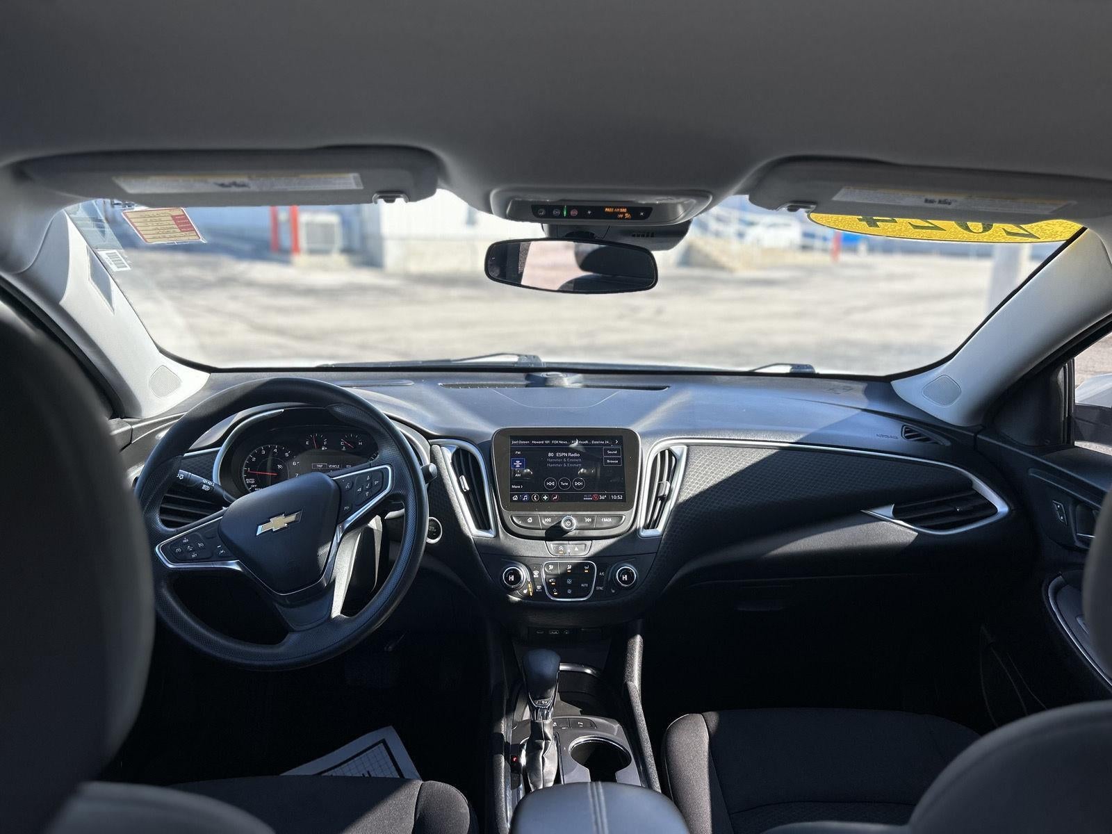 2024 Chevrolet Malibu LT