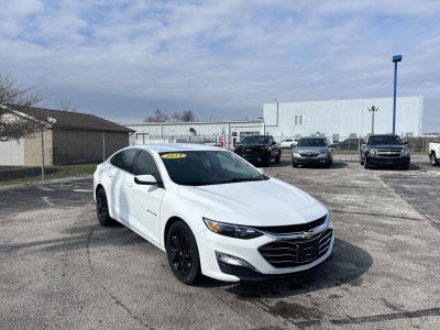 2024 Chevrolet Malibu LT