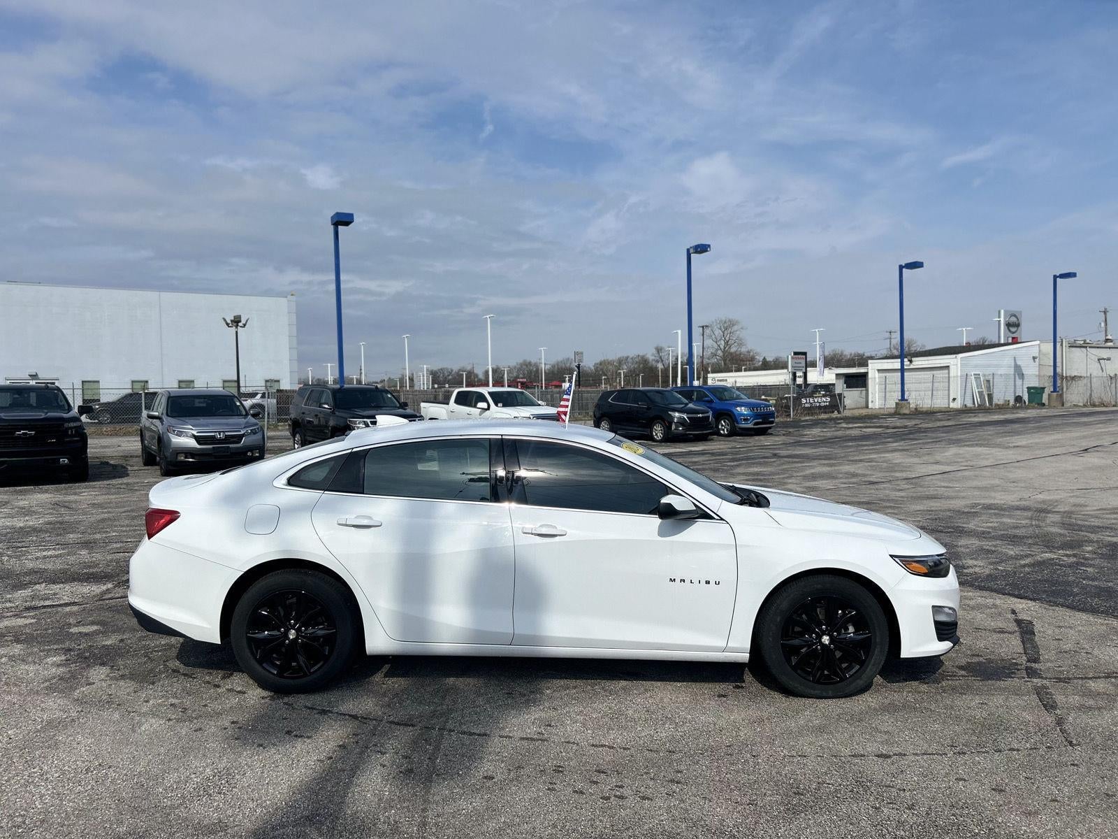2024 Chevrolet Malibu LT