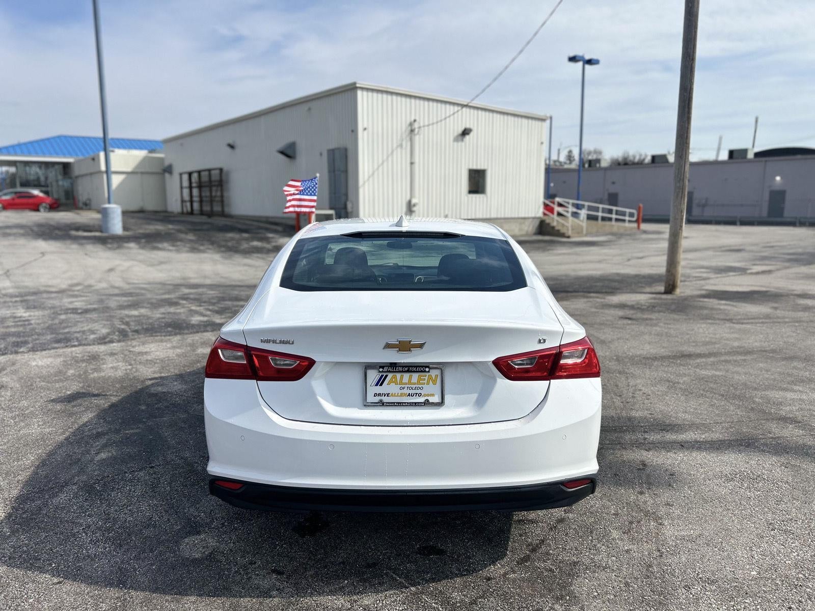 2024 Chevrolet Malibu LT