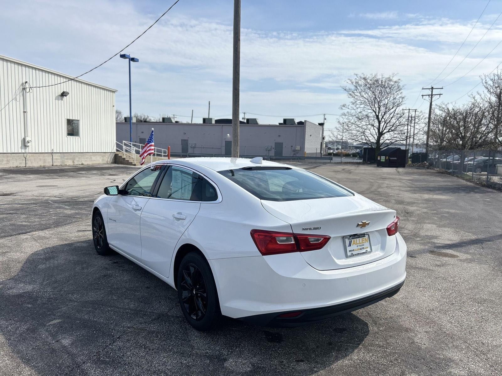2024 Chevrolet Malibu LT