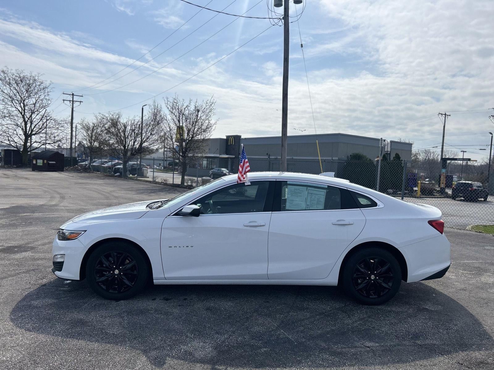 2024 Chevrolet Malibu LT