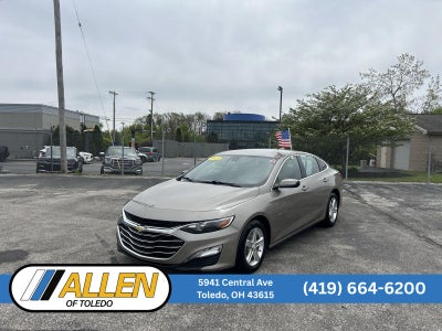 2023 Chevrolet Malibu LT