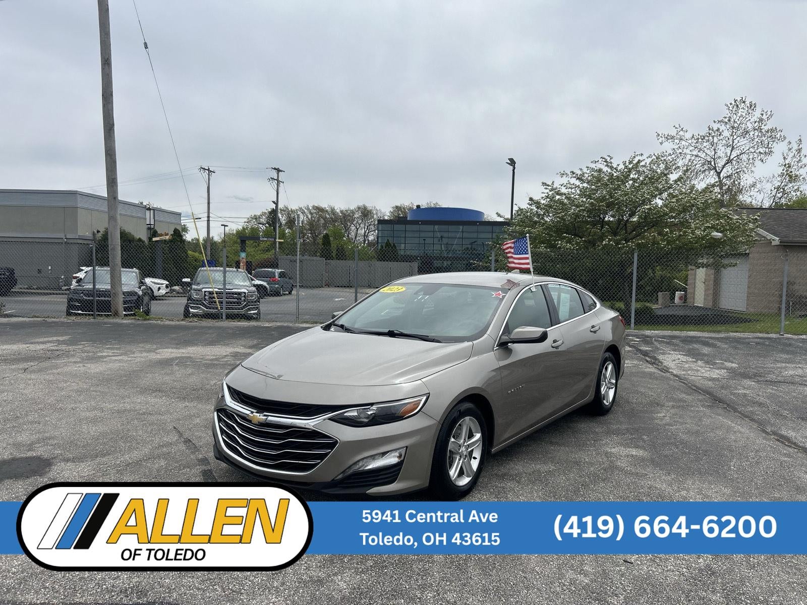 2023 Chevrolet Malibu LT