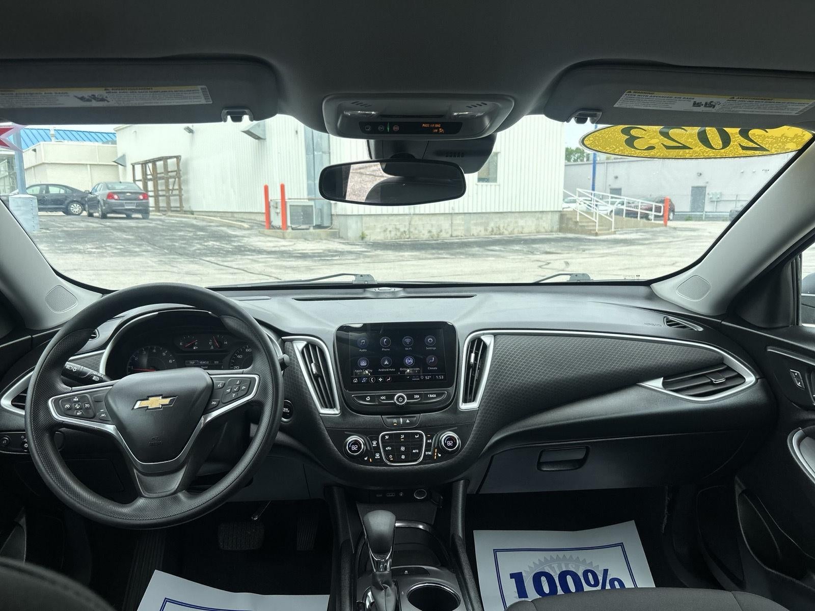 2023 Chevrolet Malibu LT