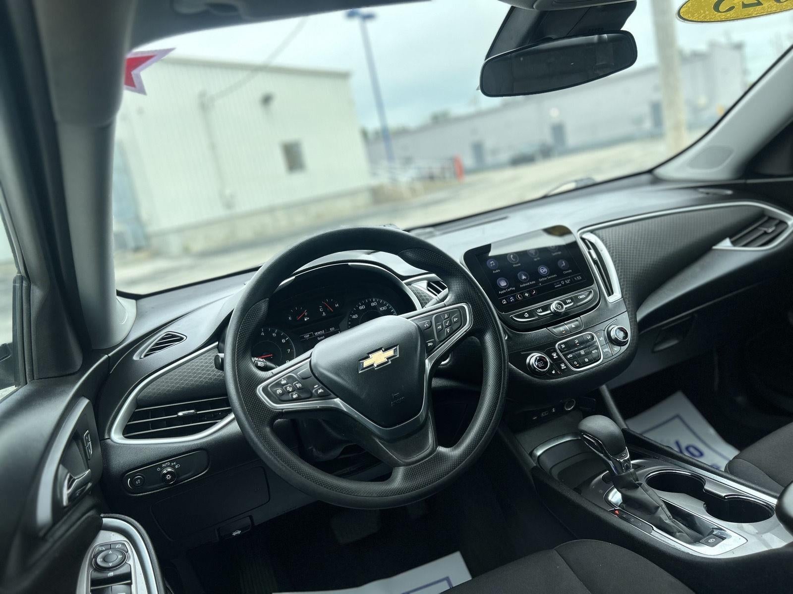 2023 Chevrolet Malibu LT