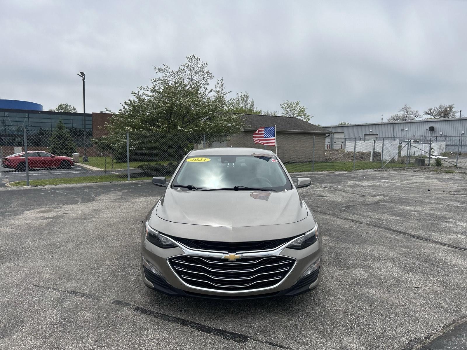 2023 Chevrolet Malibu LT