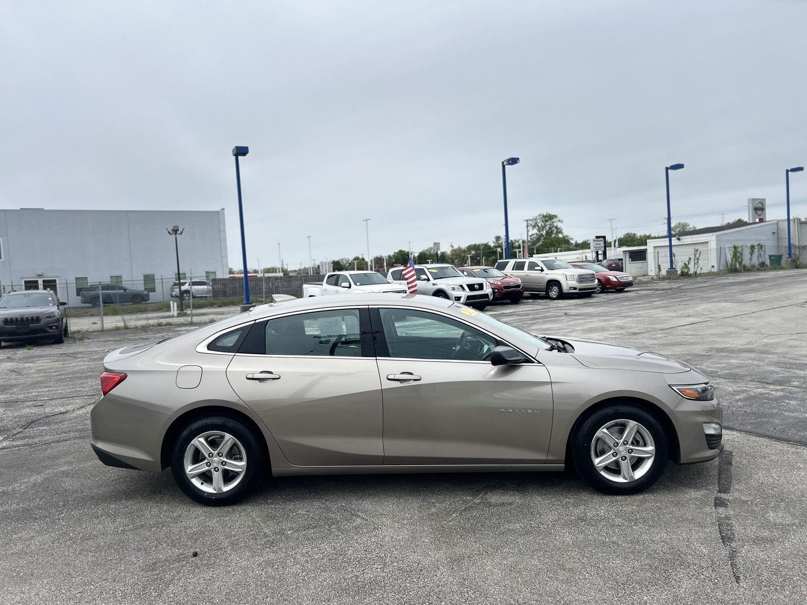 2023 Chevrolet Malibu LT