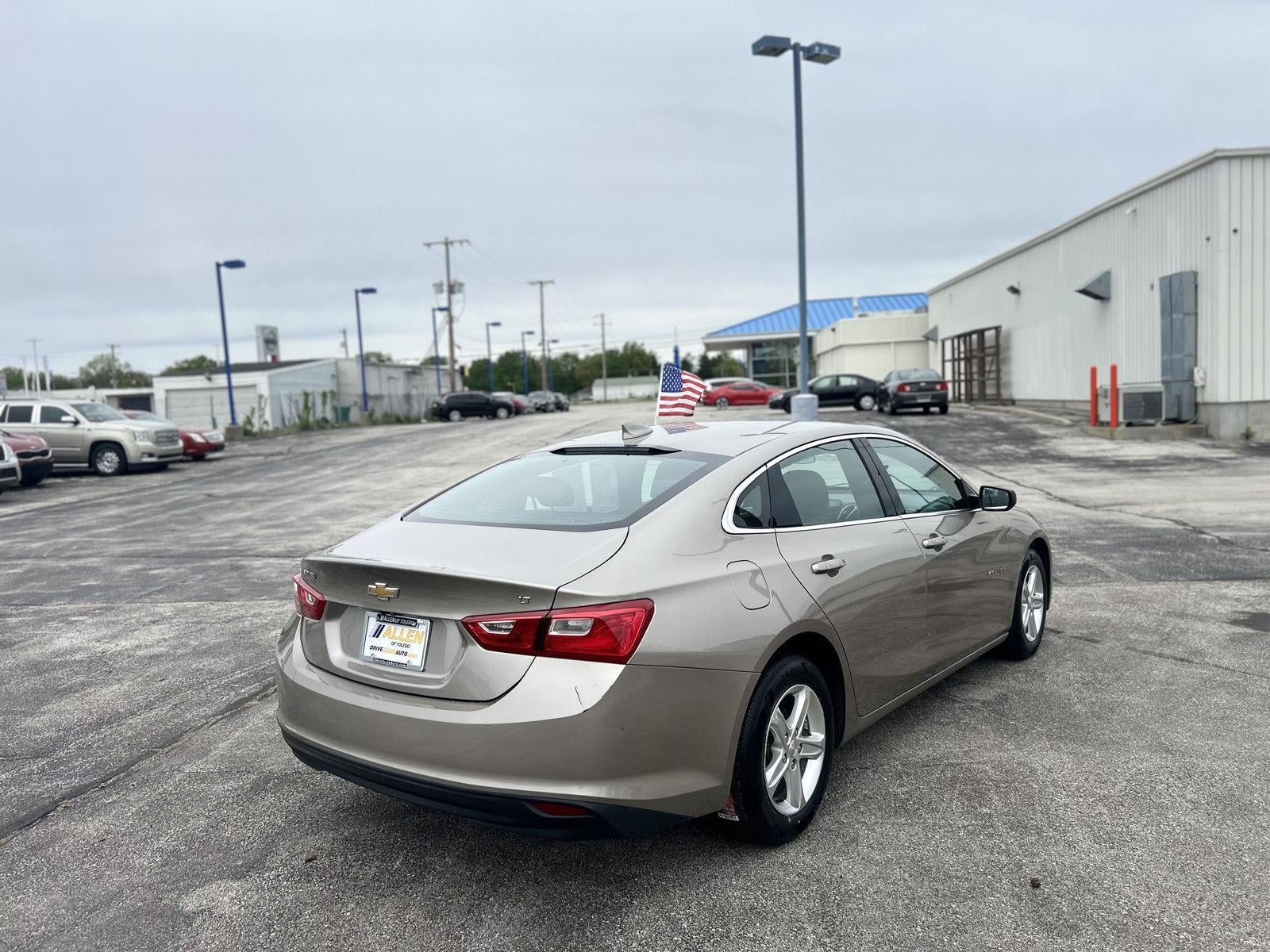 2023 Chevrolet Malibu LT