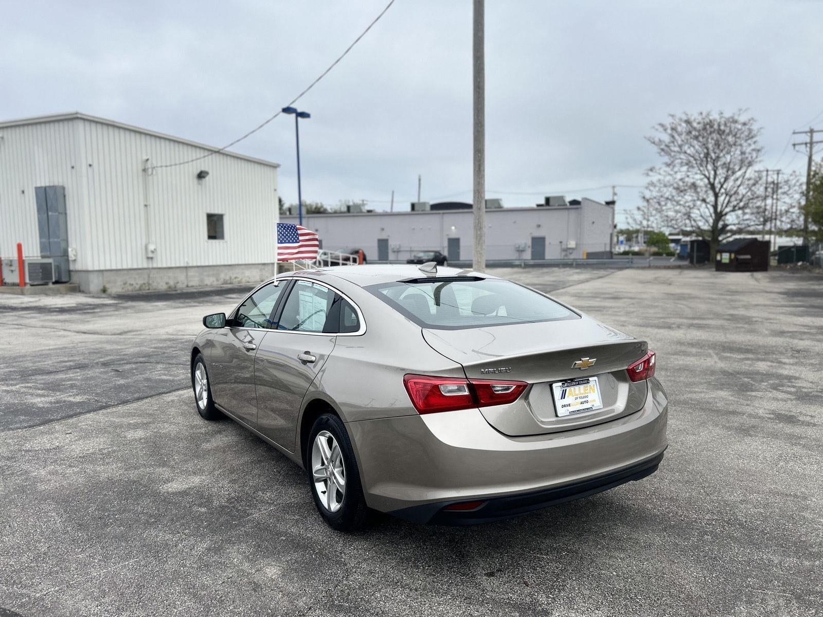 2023 Chevrolet Malibu LT